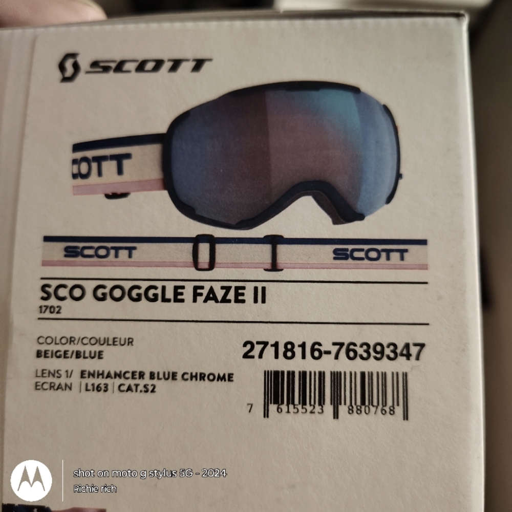 Ski Goggles